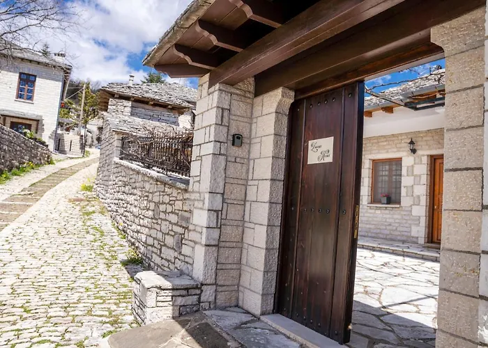 Zagori Home