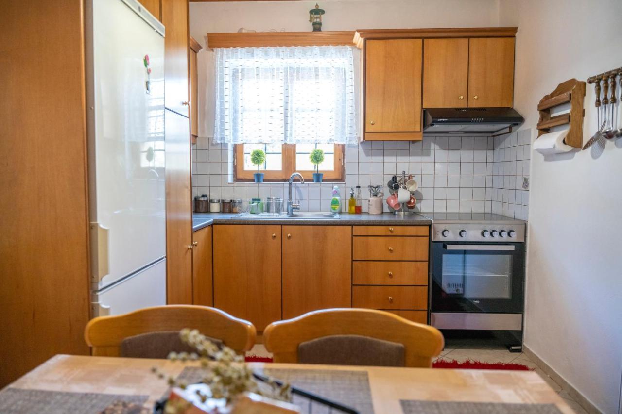 Zagori Apartment Monodendri