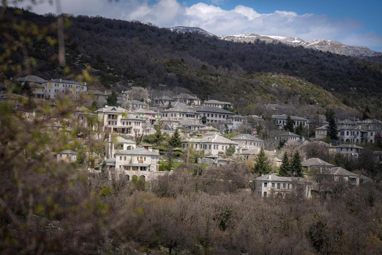 Apartment Zagori Monodendri