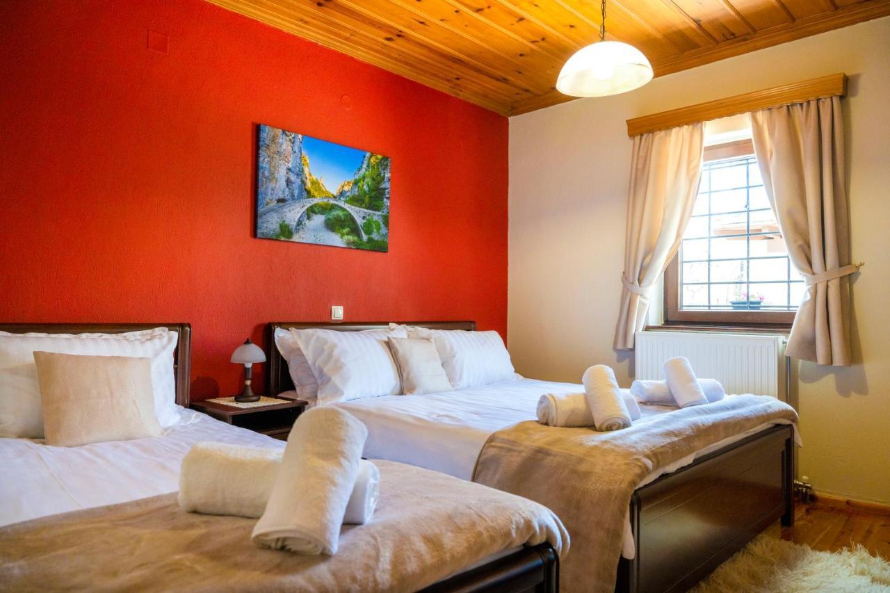 Apartment Zagori *